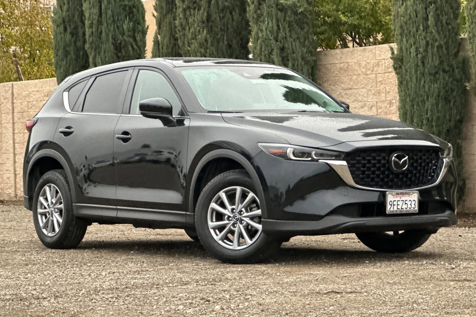 2023 Mazda CX-5 S Preferred package's photo