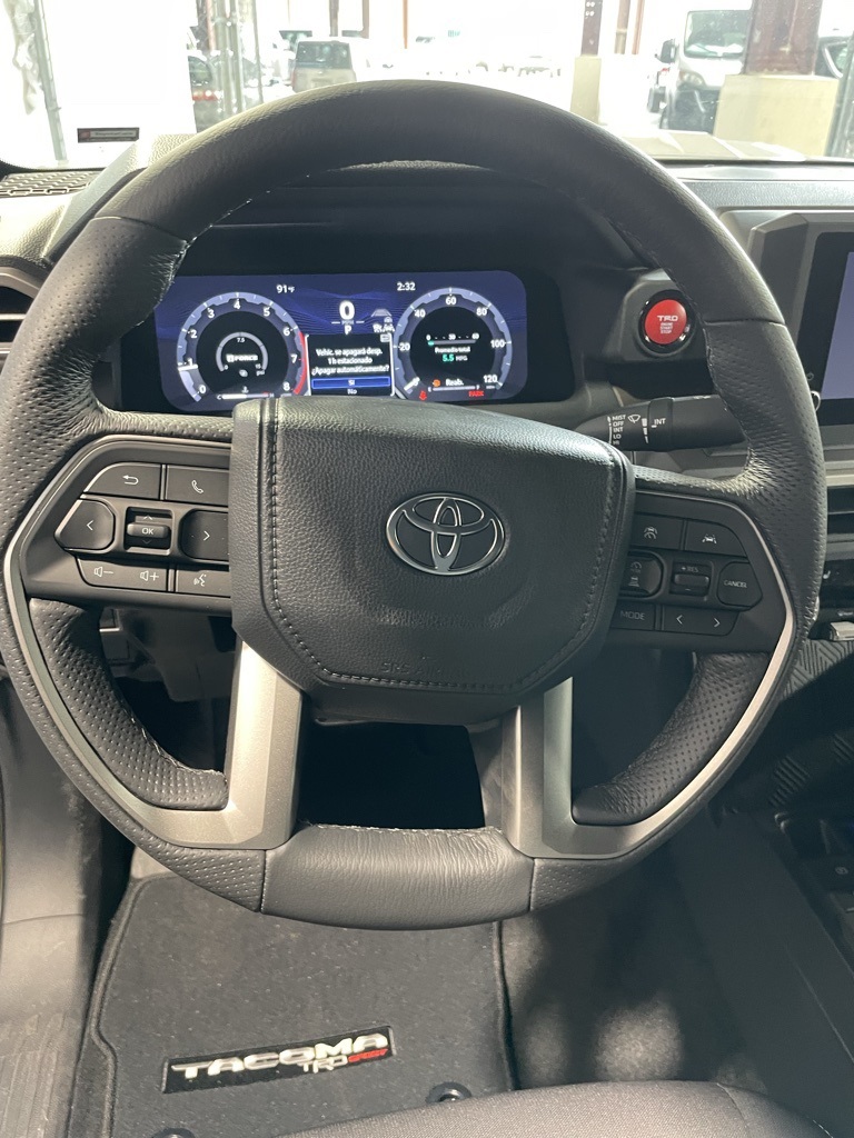 2025 Toyota Tacoma SR5 photo 26
