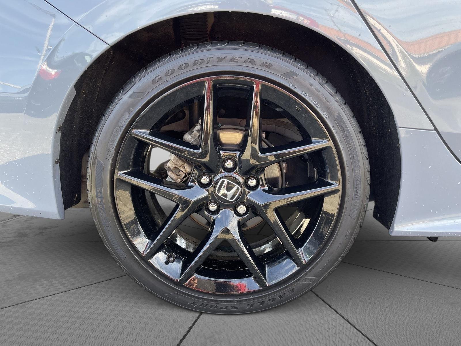2022 Honda Civic Sport photo 19