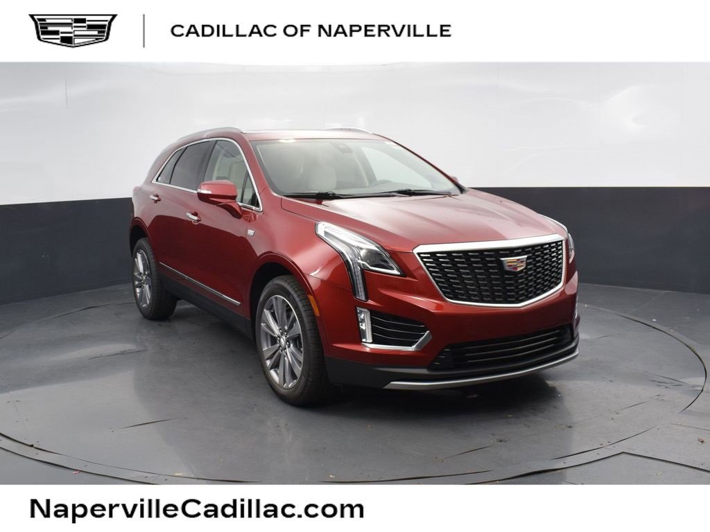 2025 Cadillac XT5 Premium Luxury's photo