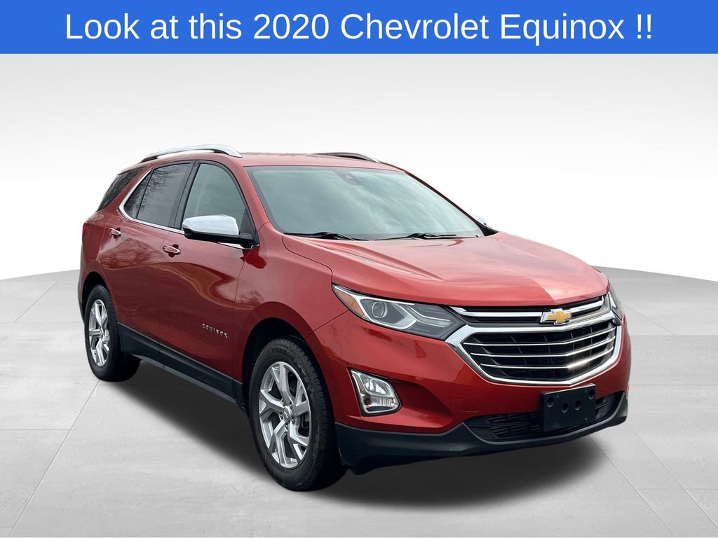 2020 Chevrolet Equinox Premier