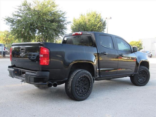 2019 Chevrolet Colorado LT photo 4