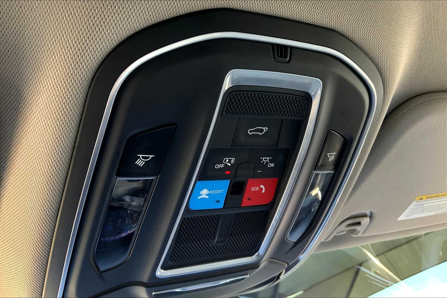 2022 Jeep Wagoneer Series I photo 31