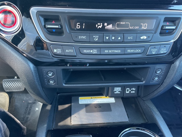2022 Honda Passport Elite photo 27