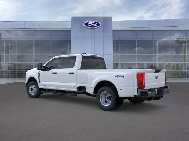2025 Ford F-350 XL photo 4