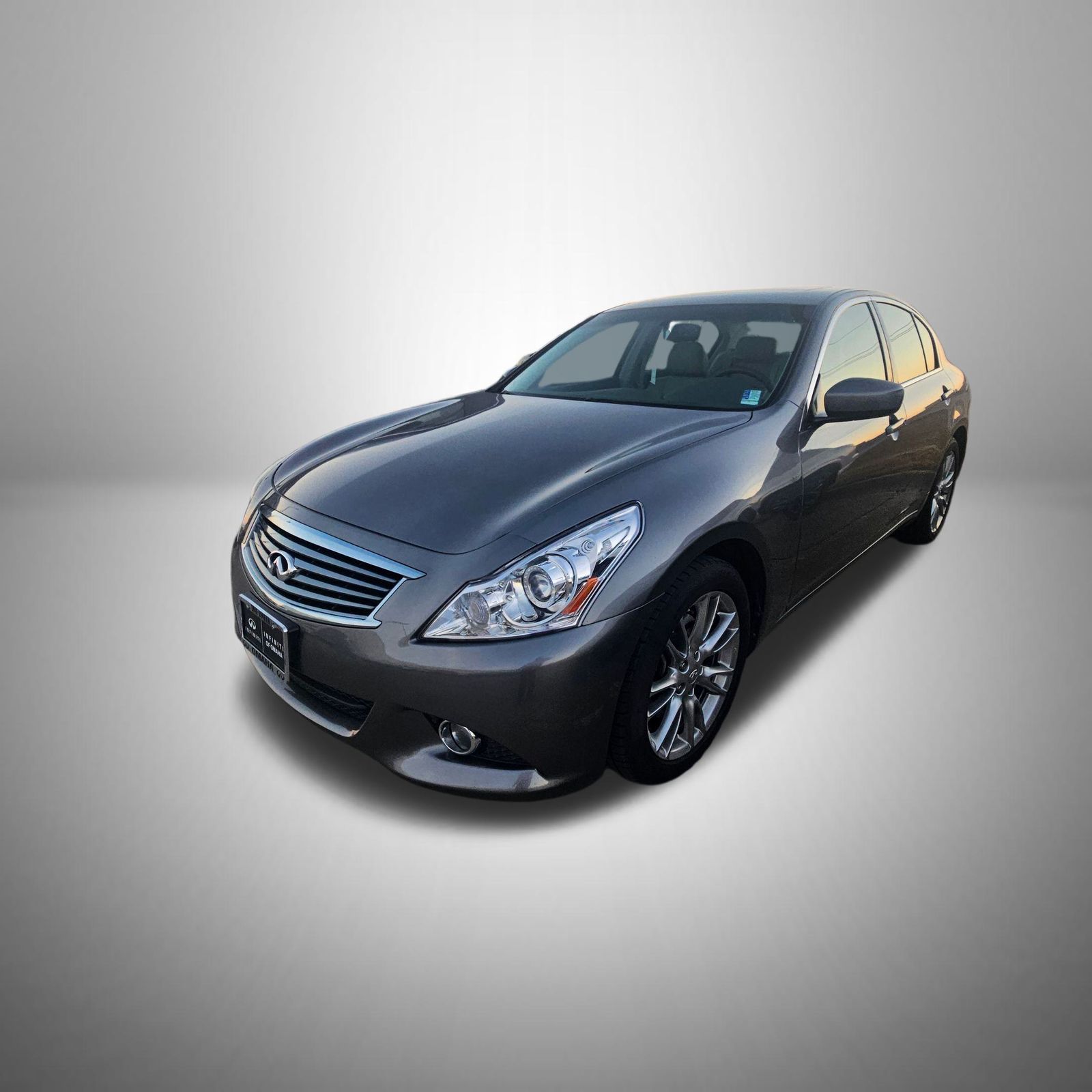 2013 INFINITI G Sedan 37x's photo