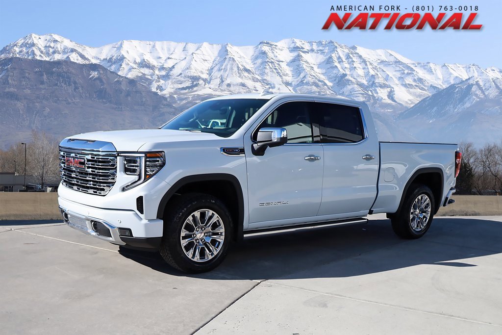 2026 GMC Sierra 1500 Denali's photo