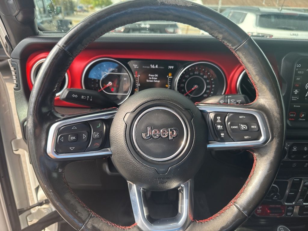 2020 Jeep Gladiator Rubicon photo 17
