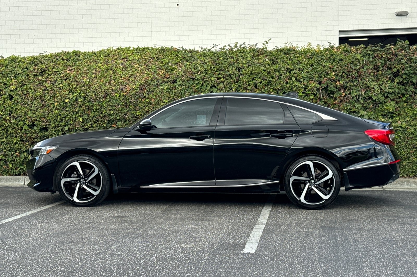2022 Honda Accord EX-L photo 7