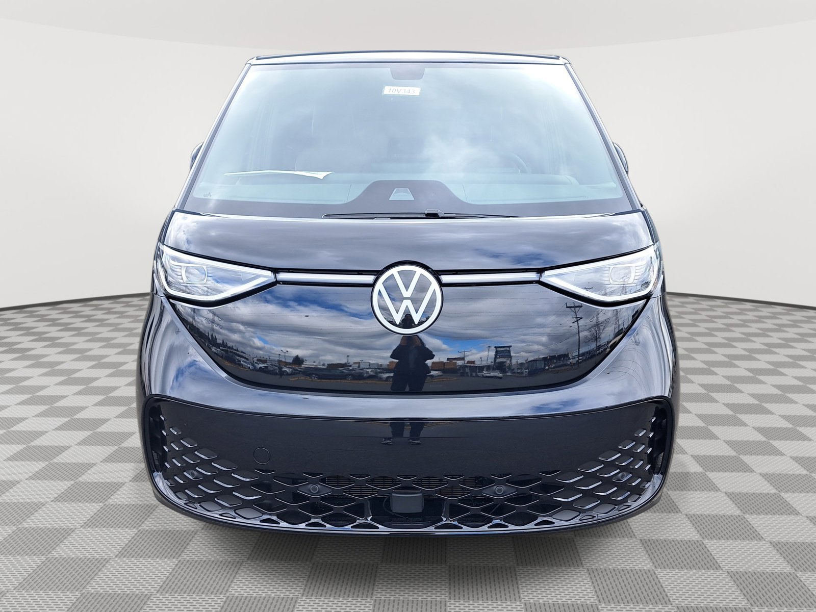 2025 Volkswagen ID. Buzz Pro S photo 2