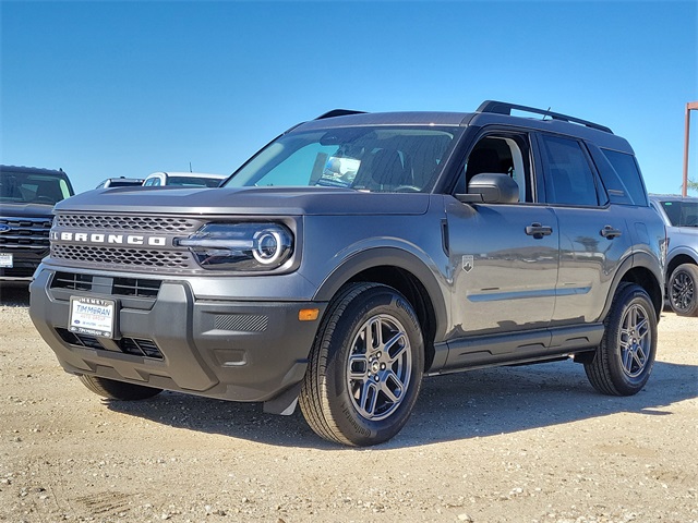 2025 Ford Bronco Sport Big Bend photo 4
