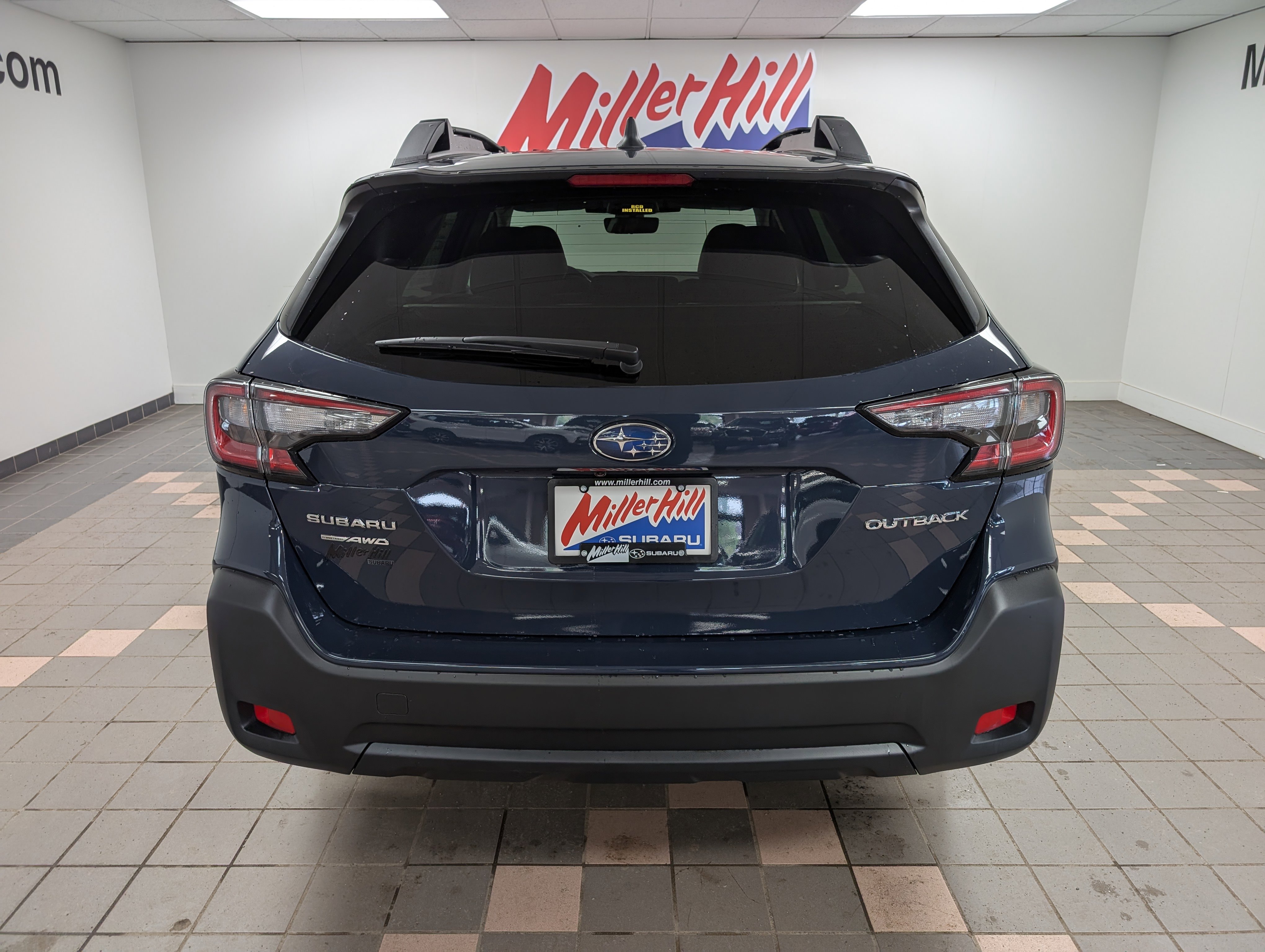 2025 Subaru Outback Premium photo 10