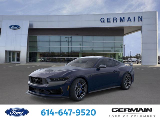 2025 Ford Mustang Dark Horse's photo