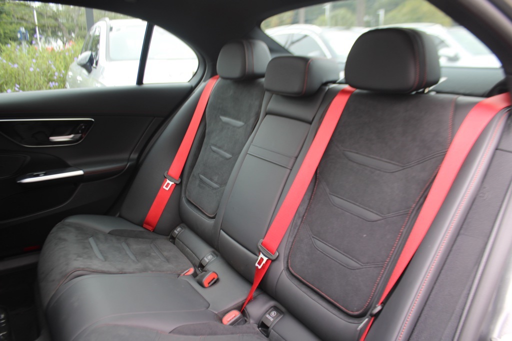 2024 Mercedes Benz C AMG 43 4MATIC Sedan photo 23