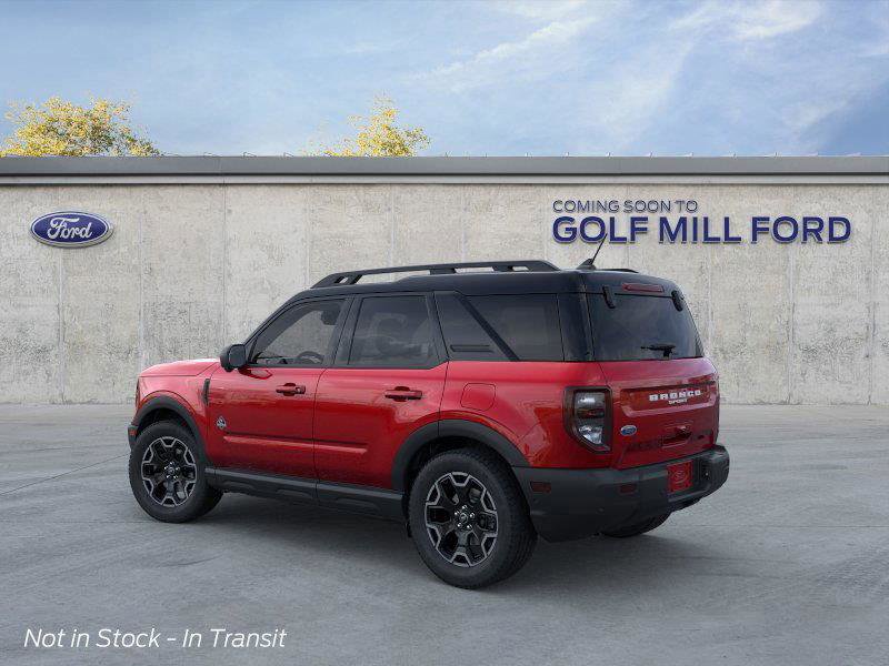 2025 FORD BRONCO SPORT - Image 4