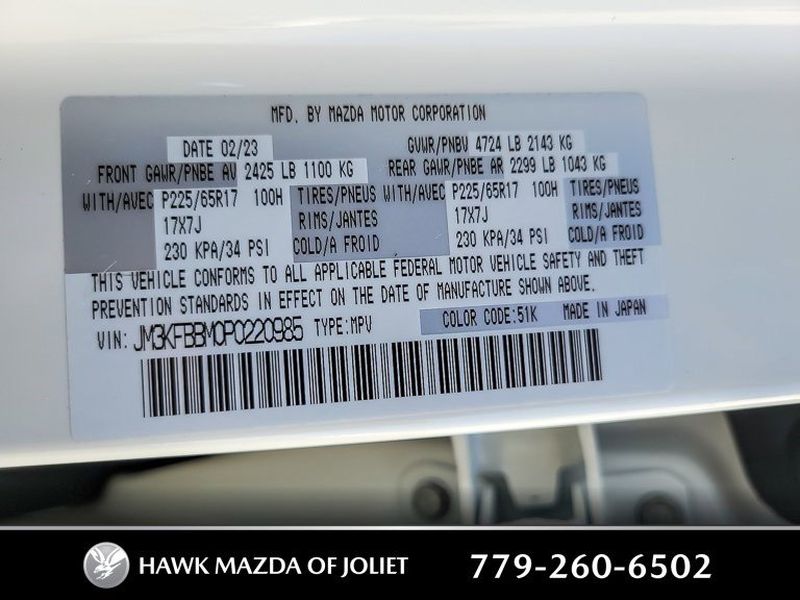 2023 MAZDA CX-5 - Image 23