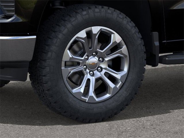 2026 Chevrolet Silverado LTZ photo 8