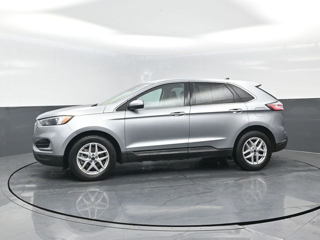 2024 Ford Edge SEL photo 4