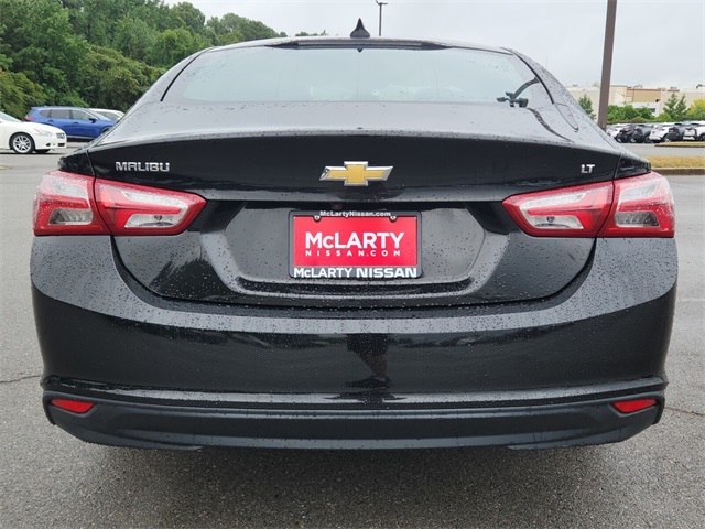 2022 Chevrolet Malibu 1LT photo 4