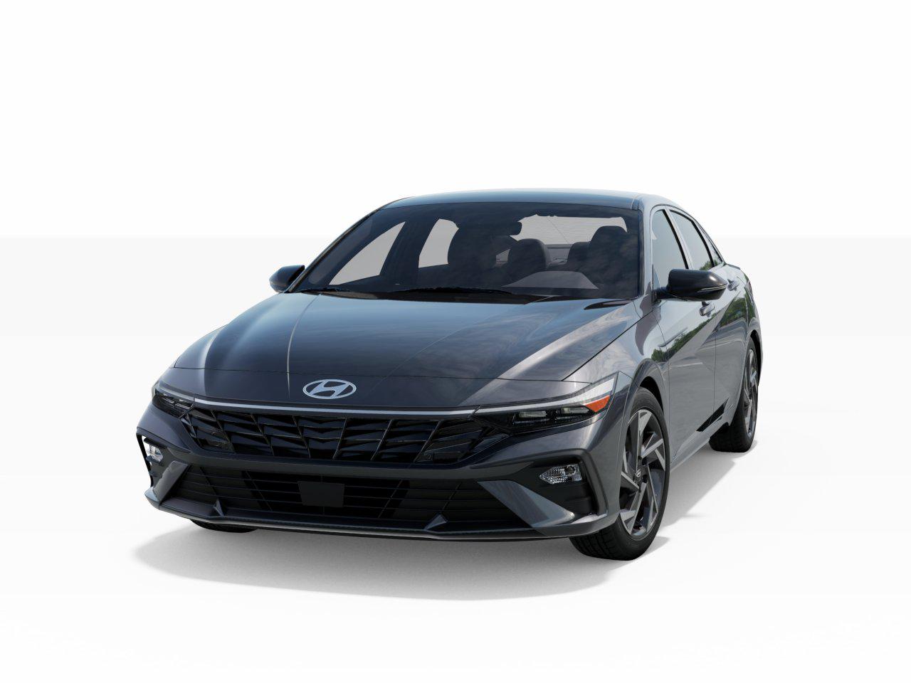 2025 Hyundai Elantra SEL Sport photo 6