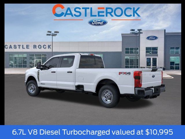 2026 Ford F-250 XL photo 4