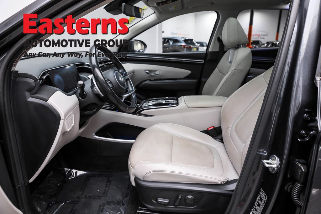 2023 Hyundai Tucson Limited photo 13