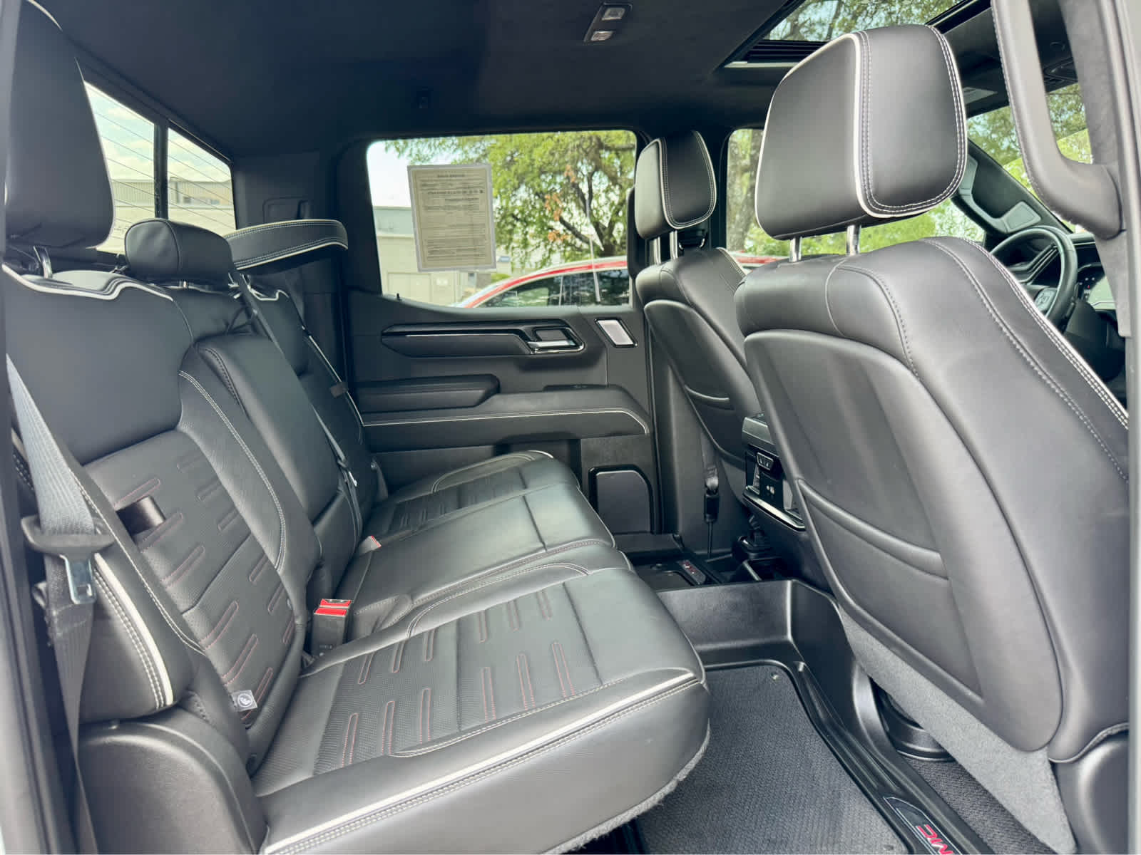 2022 Gmc Sierra 1500 AT4X photo 10