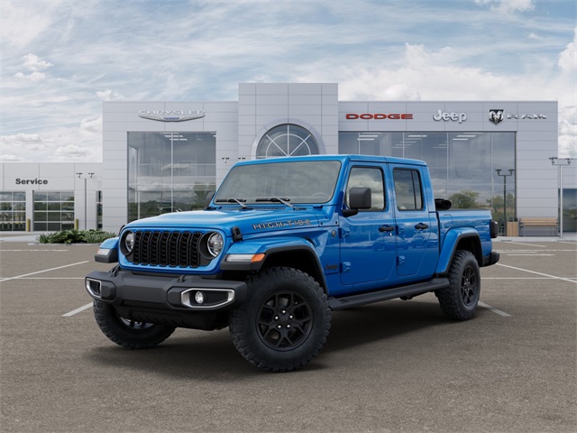 2025 Jeep Gladiator High Tide's photo