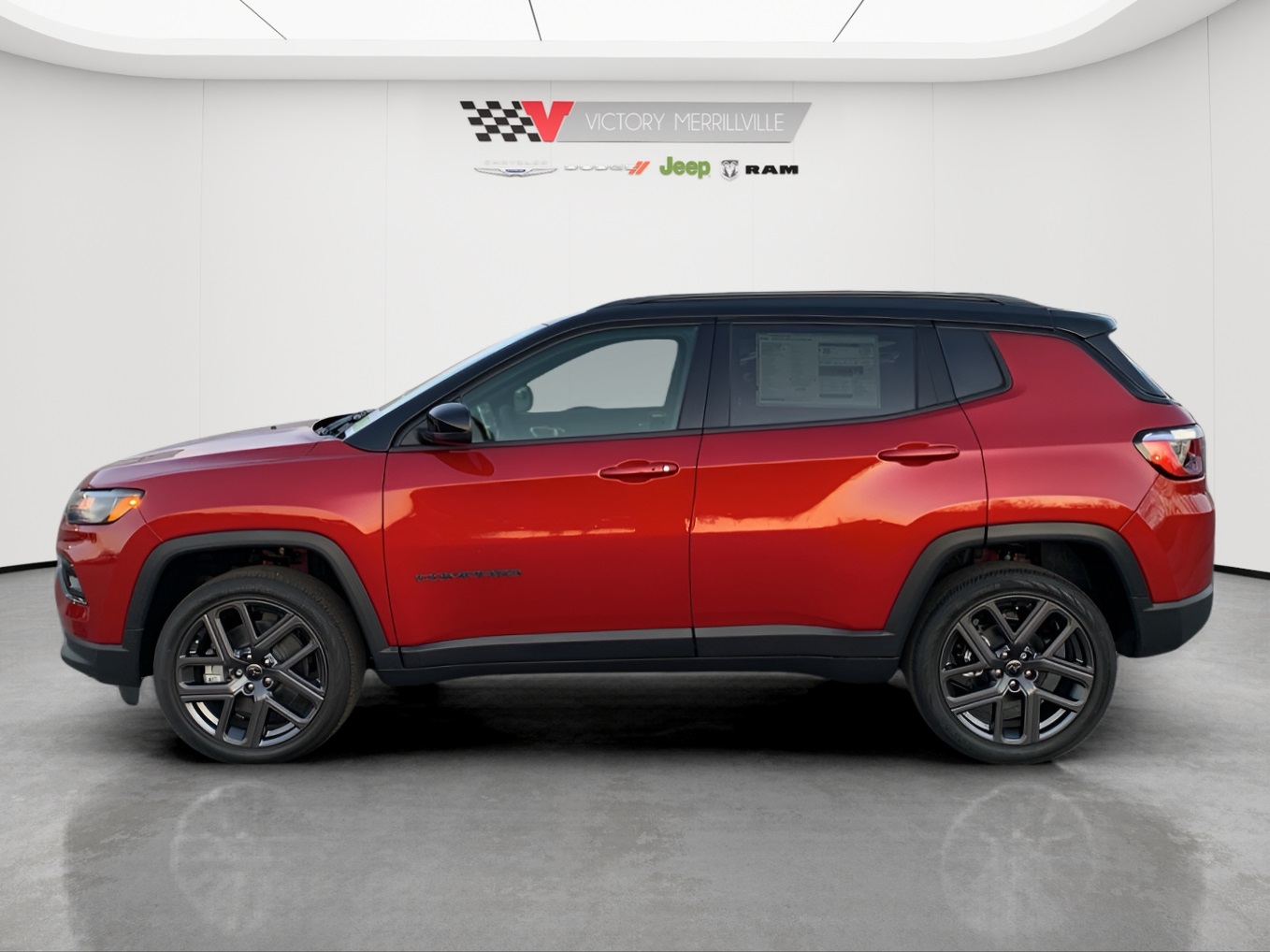 2026 Jeep Compass Limited Altitude photo 2
