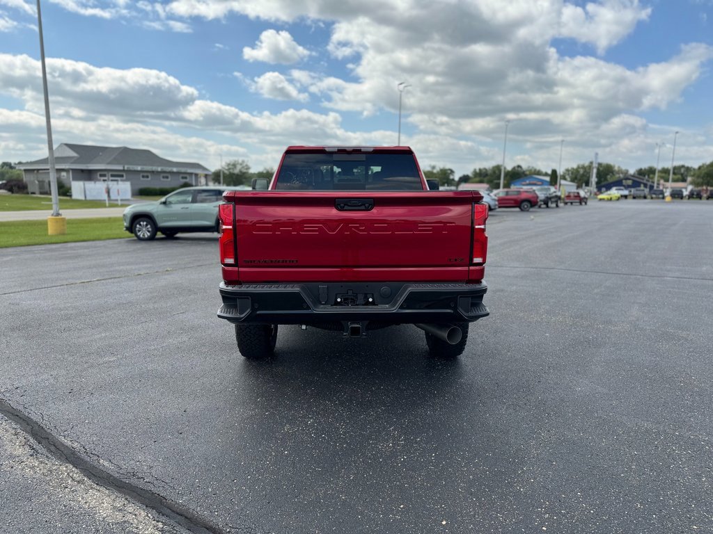 2026 Chevrolet Silverado 2500HD LTZ photo 3