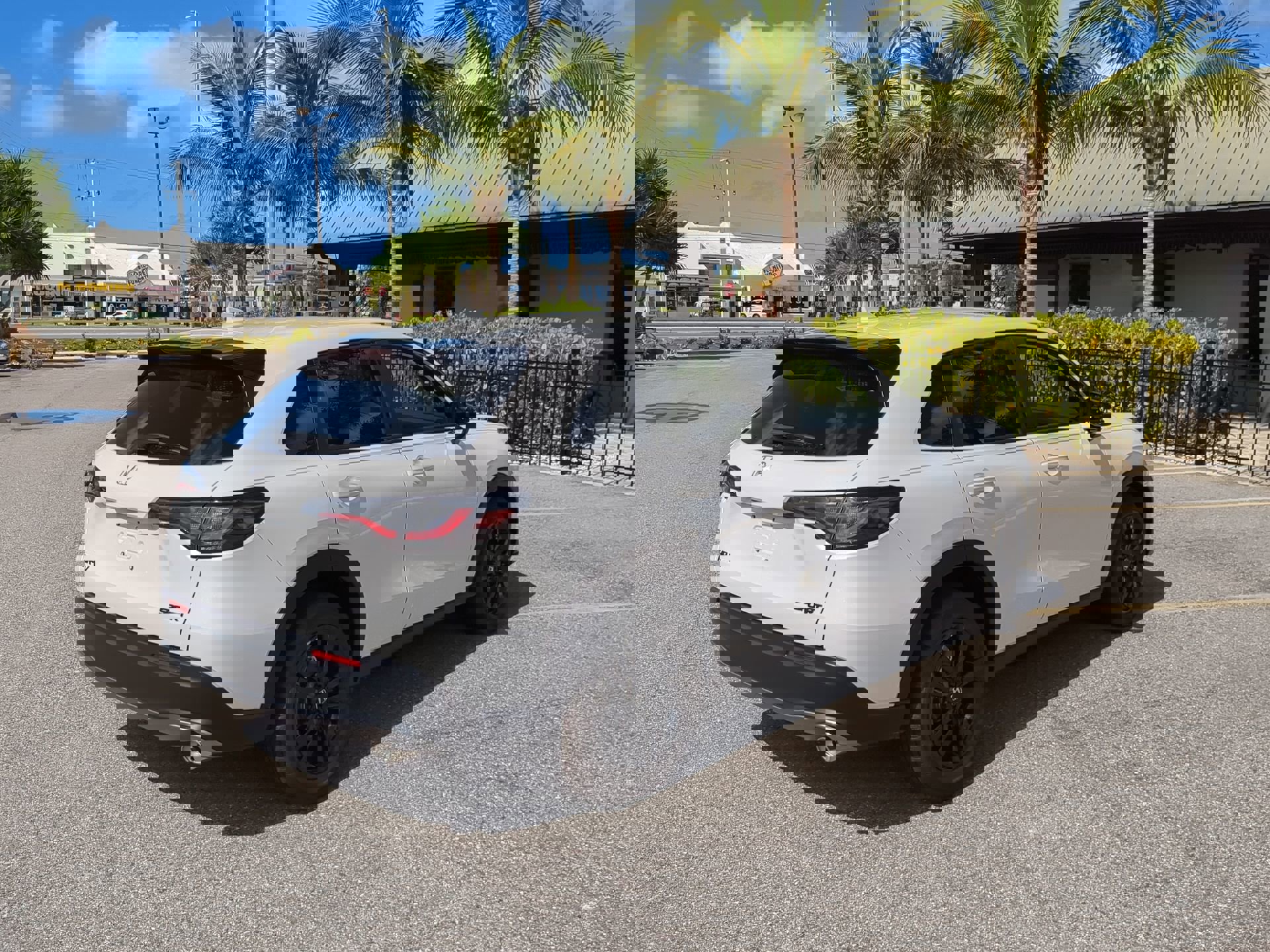 2026 Honda HR-V Sport photo 3