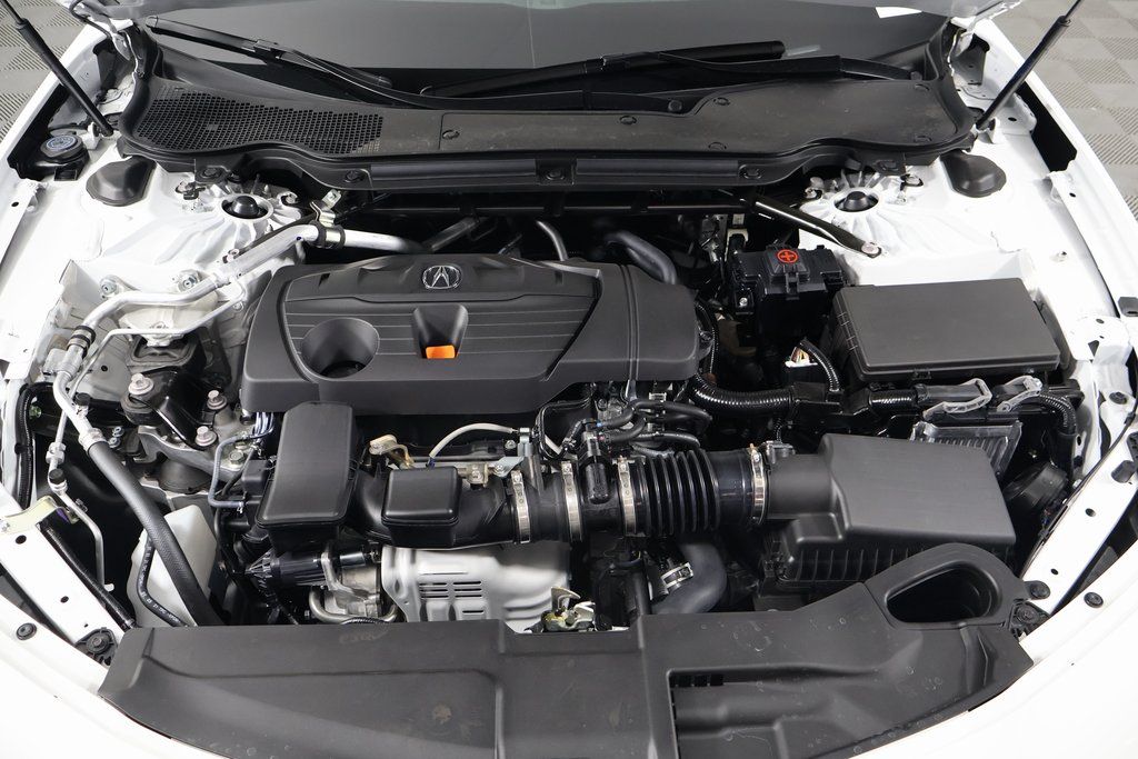 2025 Acura TLX SH-AWD A-Spec photo 9
