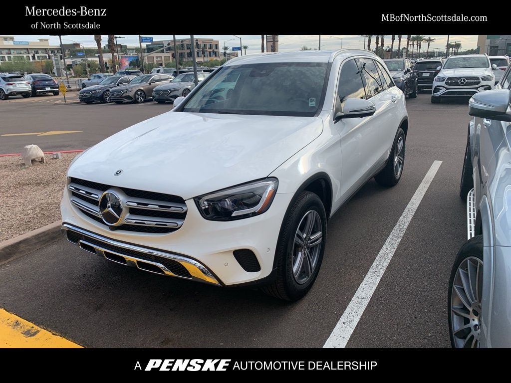 2022 Mercedes-Benz GLC GLC300's photo