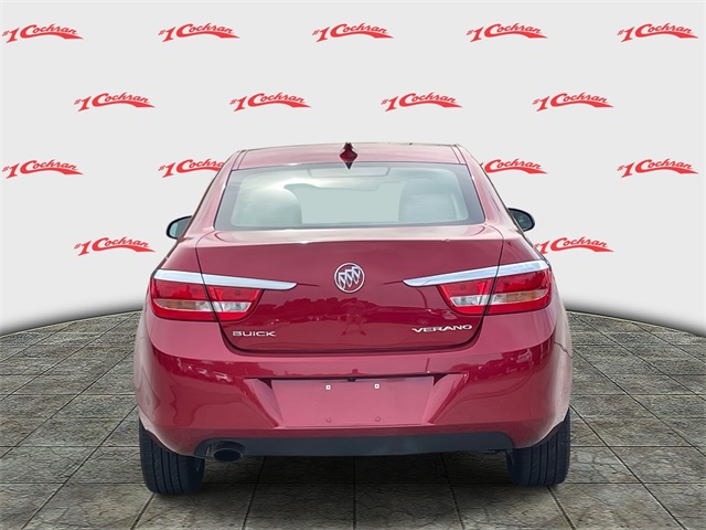 2015 Buick Verano Base photo 2
