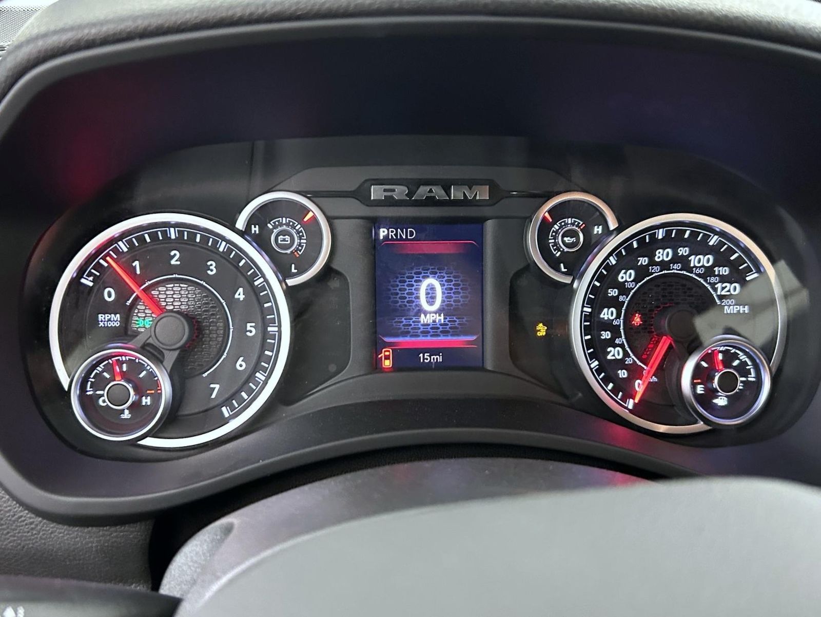 2025 Ram 2500 Tradesman photo 14
