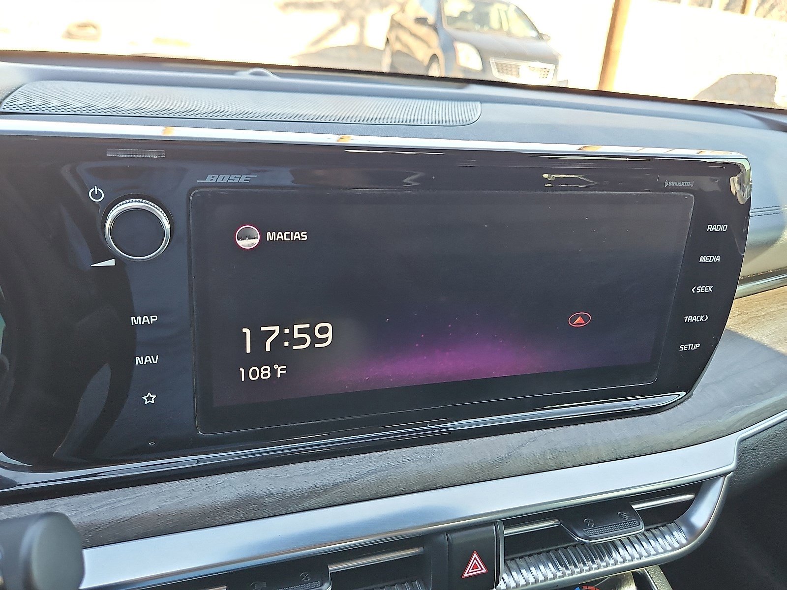 2021 Kia K5 EX photo 30
