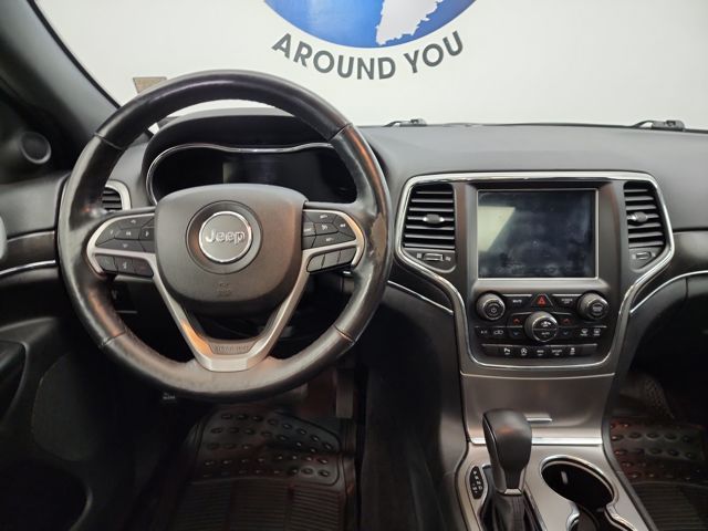 2018 Jeep Grand Cherokee Limited photo 14