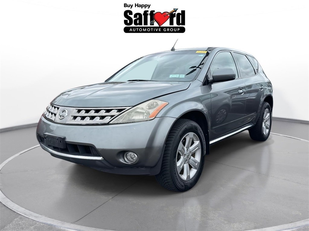 2007 Nissan Murano