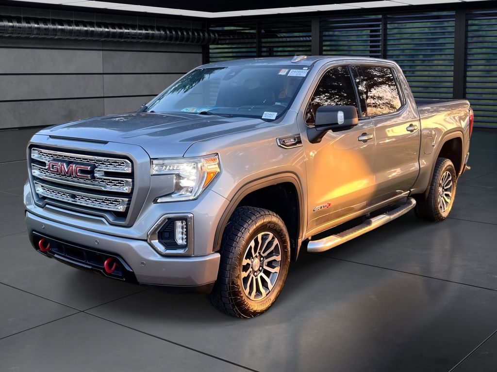 2021 GMC Sierra 1500