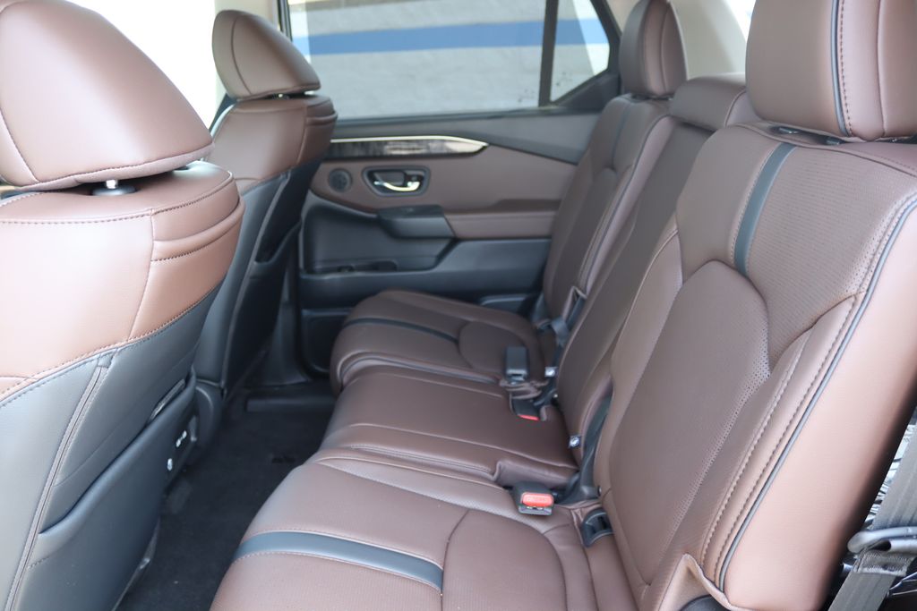 2025 Honda Pilot Elite photo 11