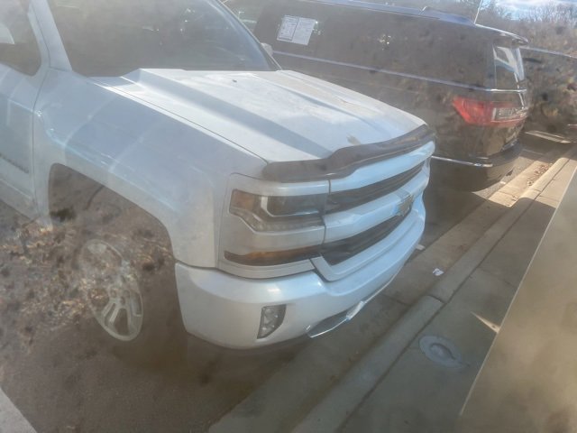 2016 Chevrolet Silverado 1500 LT Z71's photo