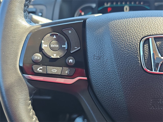 2022 Honda Pilot Special Edition photo 14
