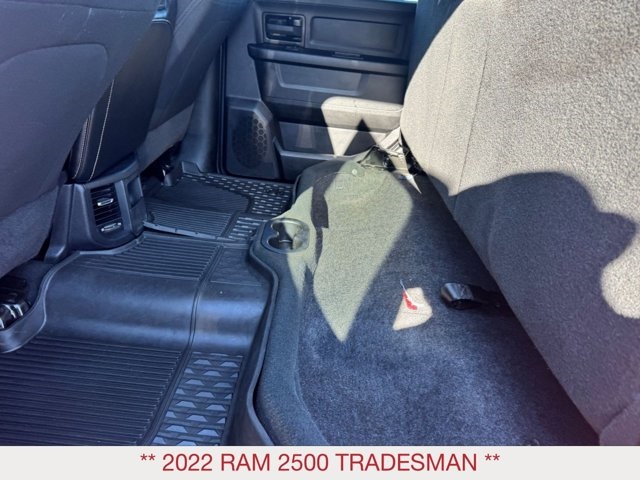 2022 Ram 2500 Tradesman photo 19