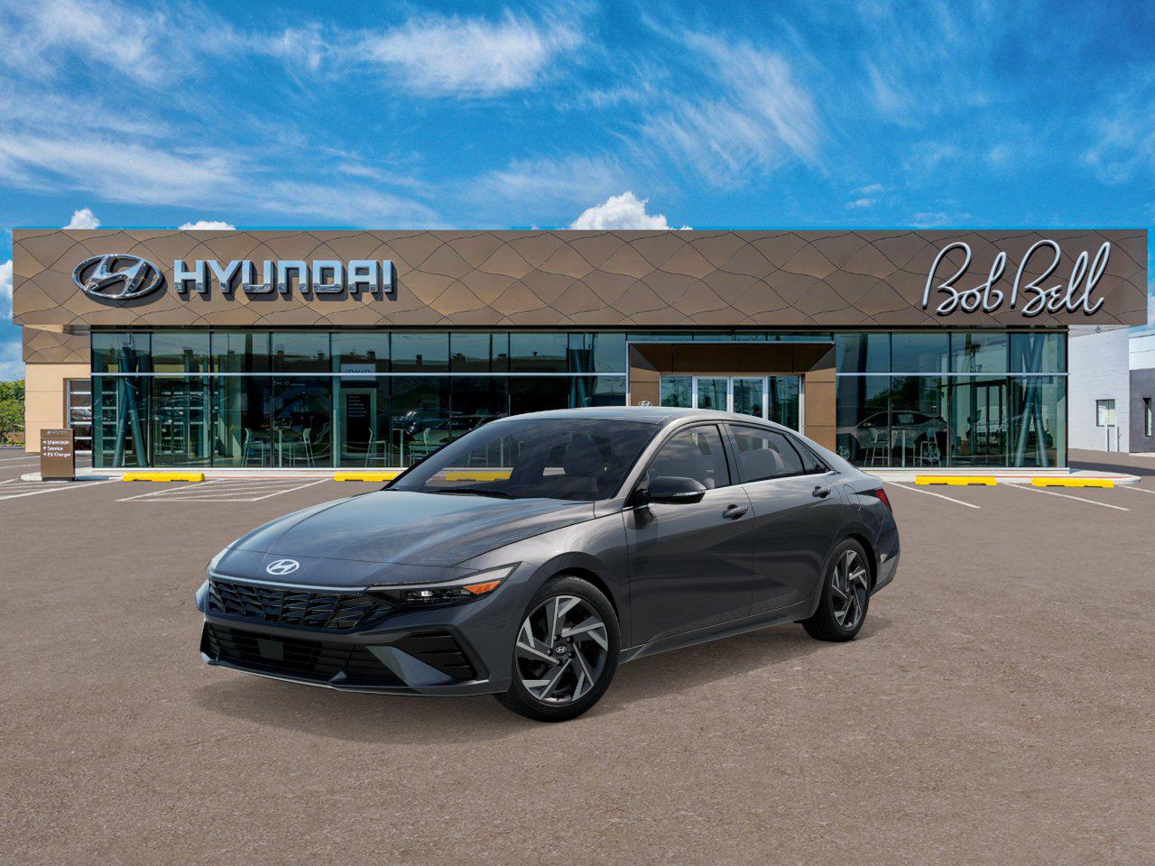 2025 Hyundai Elantra Limited's photo