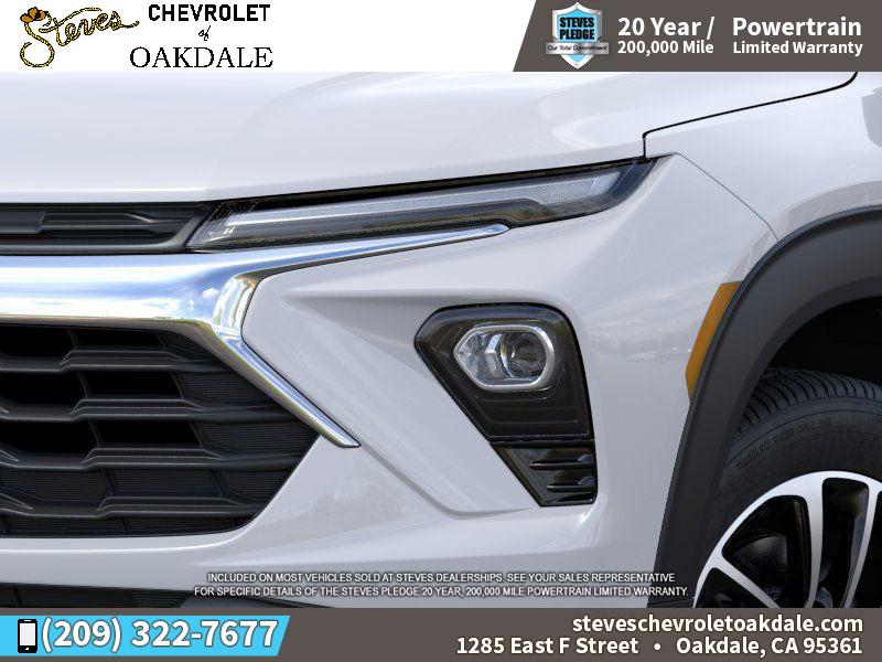 2026 Chevrolet Trailblazer LT photo 7