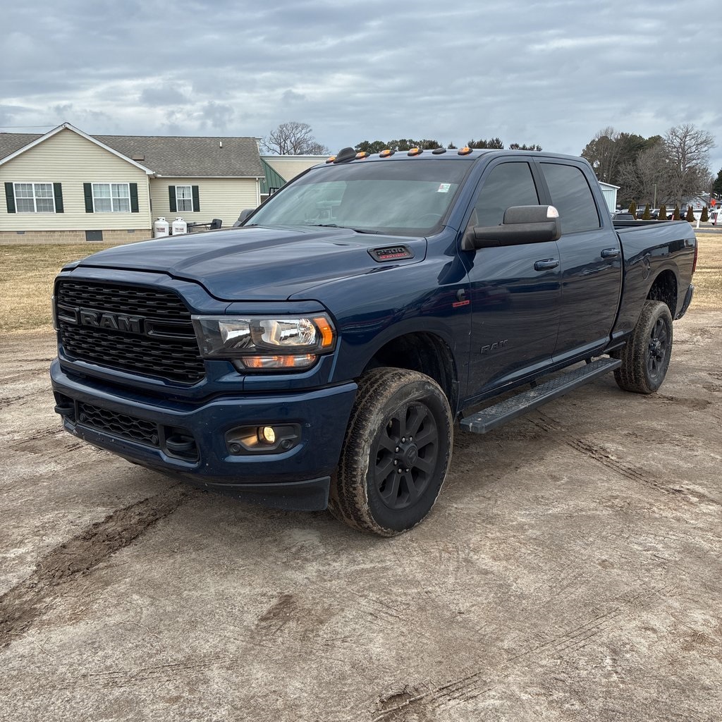 2022 RAM Ram 2500 Pickup Big Horn's photo