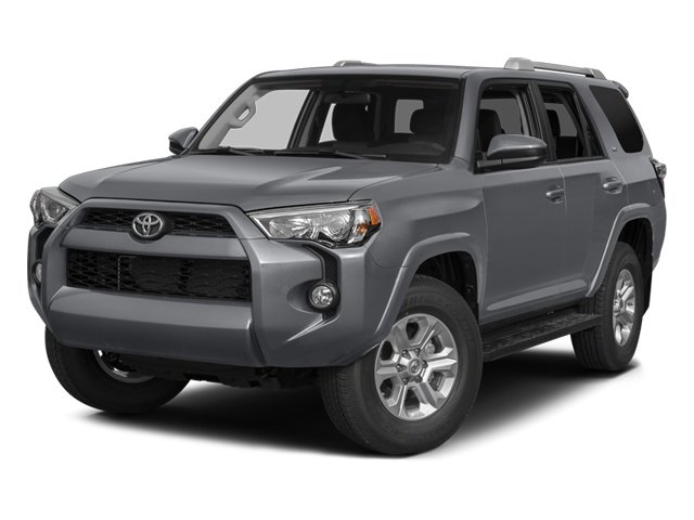 2014 Toyota 4Runner SR5's photo