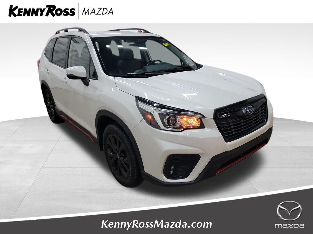 2019 Subaru Forester Sport