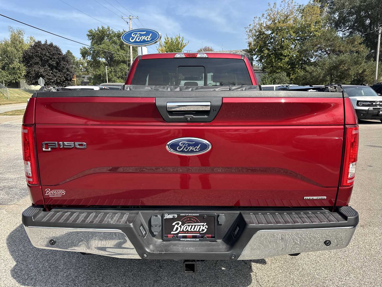 2016 Ford F-150 XLT photo 6