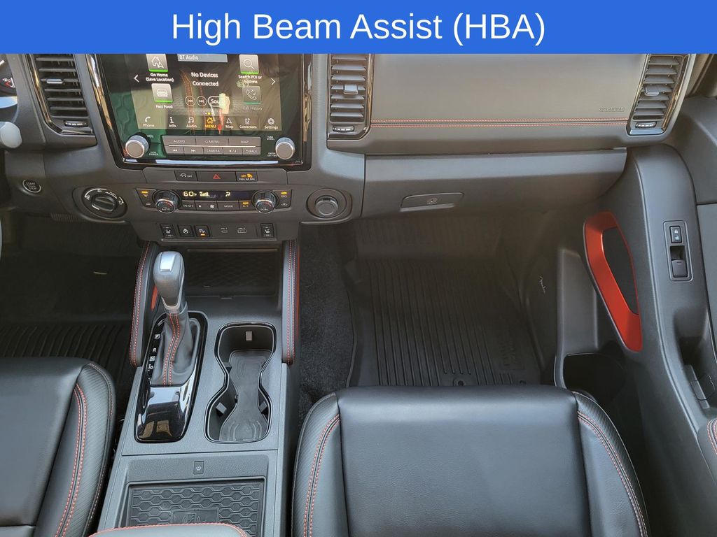 2024 Nissan Frontier PRO-4X photo 13